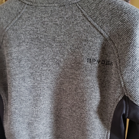 SPYDER | Pull Over Light Jacket - Picture 4 of 15